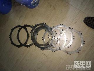 【維修醉事】 我的裝載機(jī)柳工50CN變速箱之維修囧