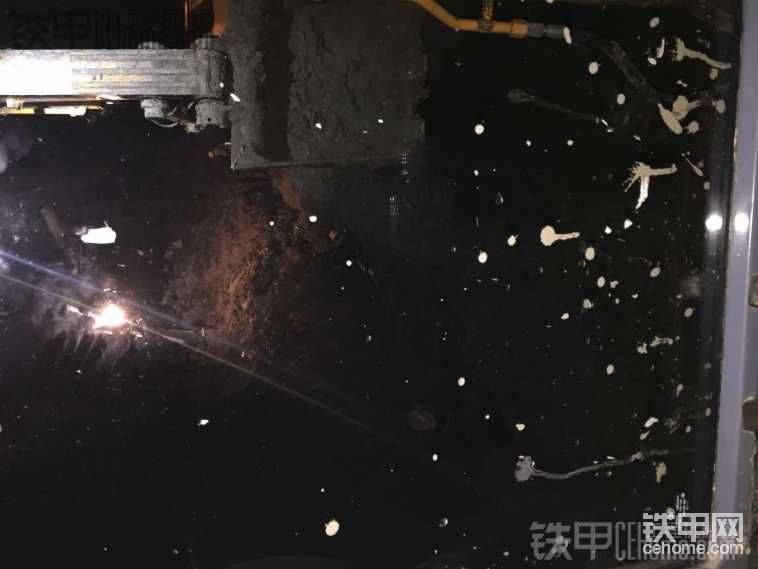 晚上必須把白天挖的填了！