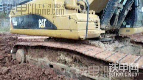 整机进口卡特336
