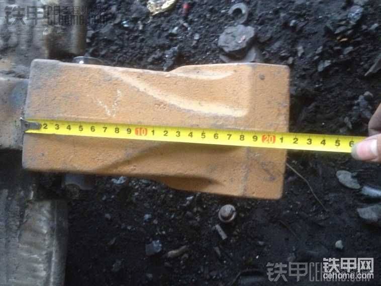 新的好長，這種不像那種固定在刀板上那種牙，這個就算磨完了還&#2