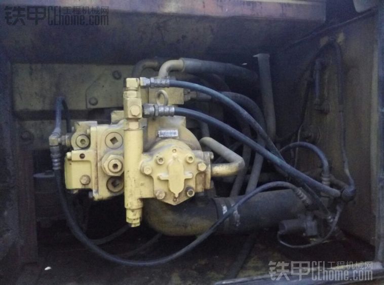 自用无毛病极品pc200六型灰机头