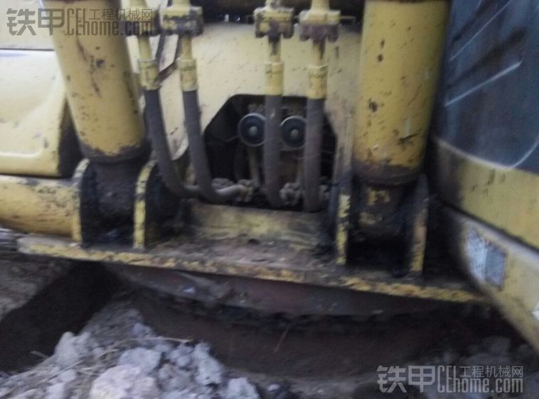自用无毛病极品pc200六型灰机头