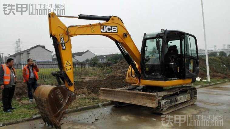 JCB75怎么樣有知道的嗎？