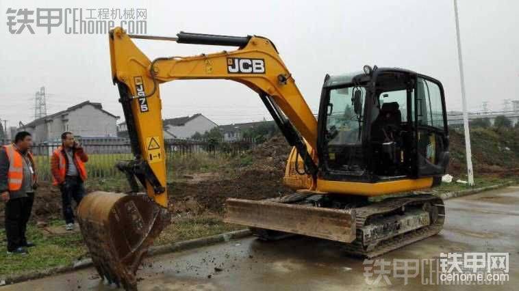 JCB75怎么樣有知道的嗎？-帖子圖片