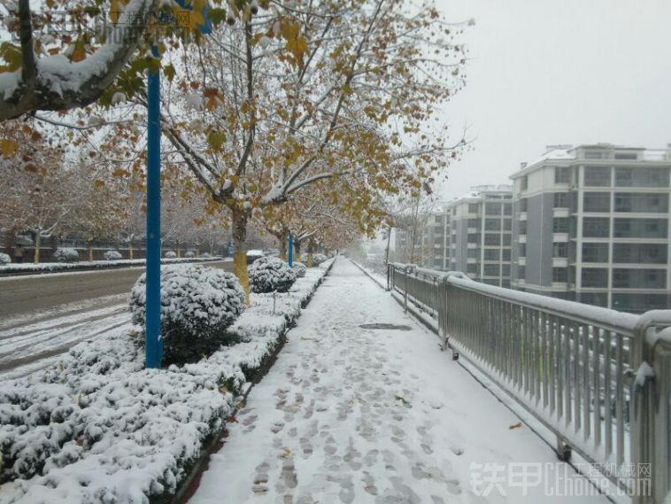 下雪楼