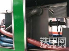 污水處理車