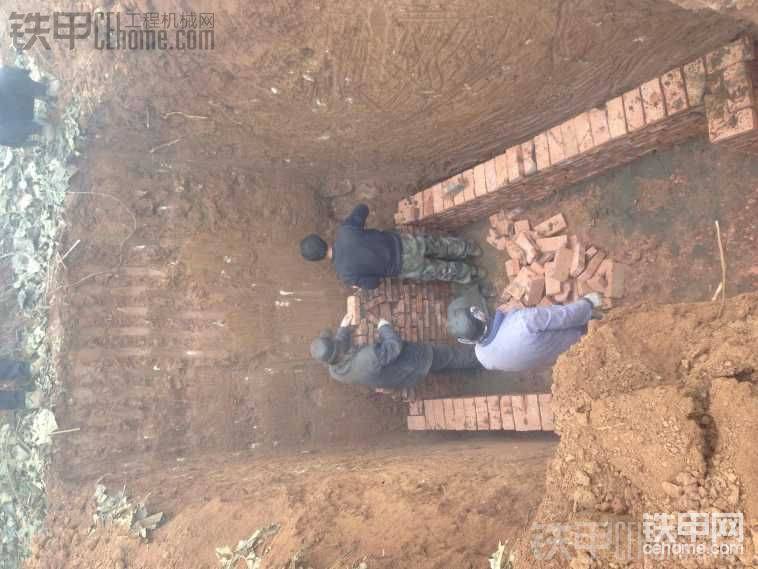 坑挖的還可以吧