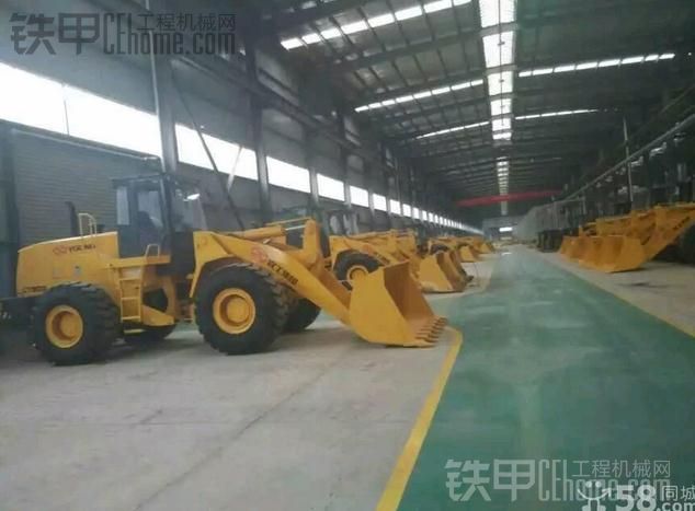 年底了，厂家直销全新宜工装载机！ 50装载机全新 亏本19万