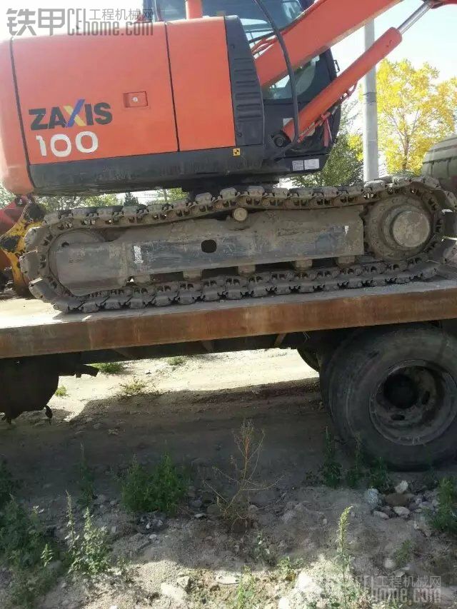 日立 ZX70 二手挖掘机价格 30万 1500小时