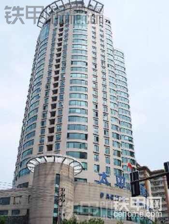 公司總部，南京五臺山，太平洋建設(shè)