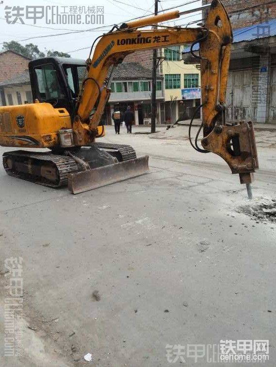 两千小时就开始打炮了