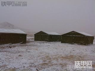 4800米的高原美景。