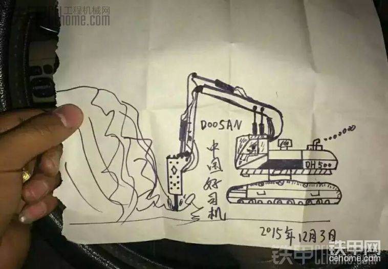 閑時畫的。
