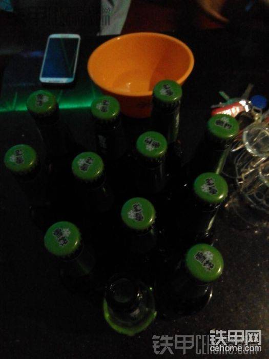喝點酒

