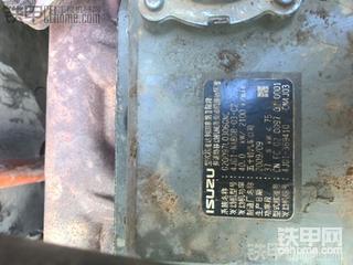 12500小时的日立ZX70使用报告