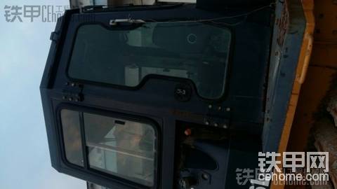 12年的山推濕地車