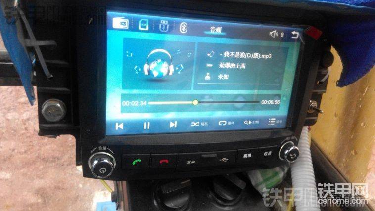 困了来首DJ提神
