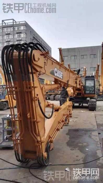 凱斯拆樓機(jī)新車