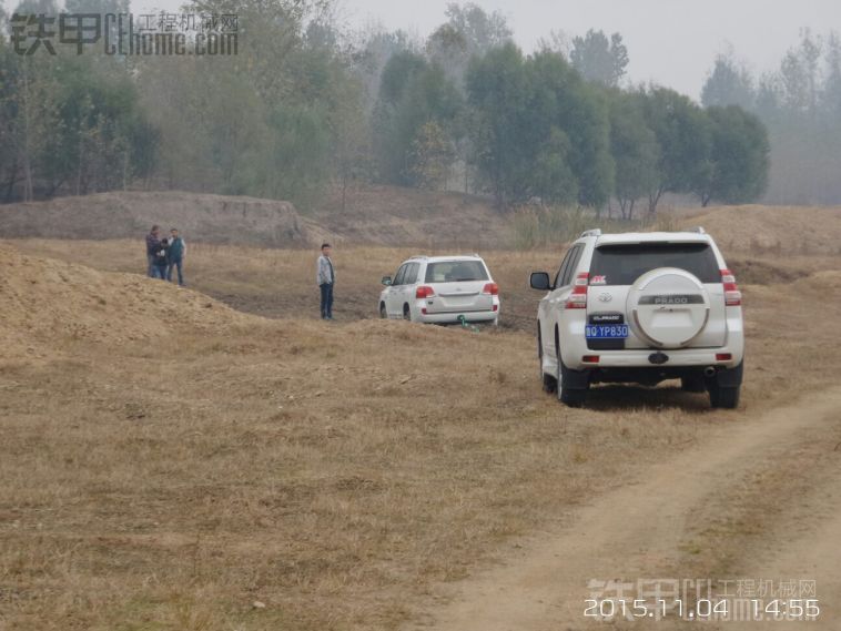 拯救失足卡宴 路巡赠送飞虎队空中飞人