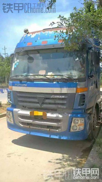 歐曼375半掛車，，，