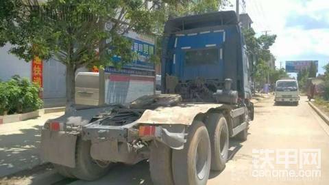 歐曼375半掛車，，，