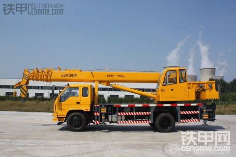 12噸小吊車冬季保養(yǎng)攻略