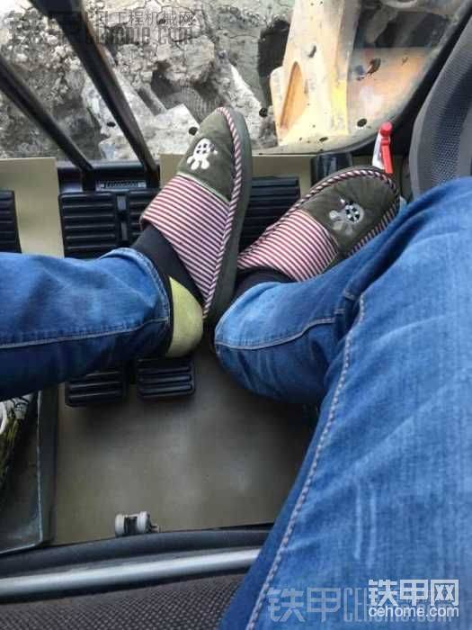 師傅愛干凈，就連帶出來的徒弟都愛干凈