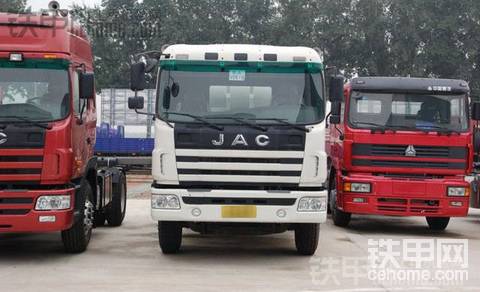 江淮格爾發(fā)M系336馬力6×4攪拌車，比較喜歡的一款車！