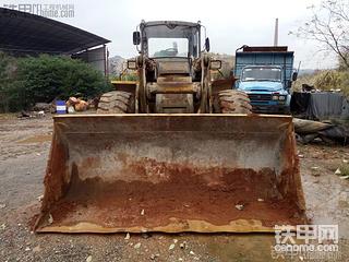 一代权臣→历经风雨的厦工951