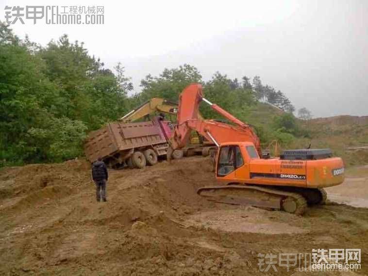 我的豪沃，氣死我了