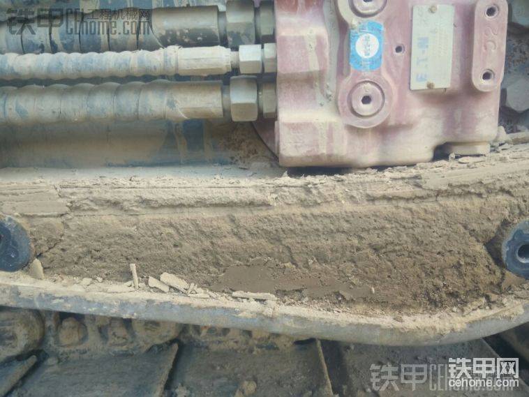 每一次干活都會在里面留下印跡
