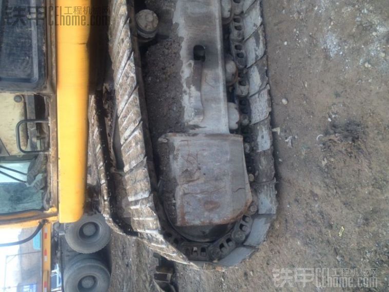 现代 R215-7 二手挖掘机价格 18万 12000小时