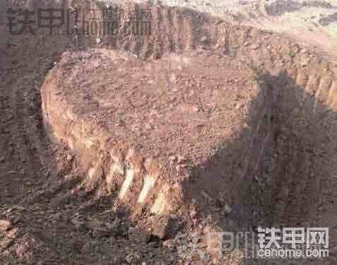 我不會開挖掘機