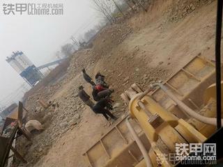开铲车这几年的点点滴滴。。。