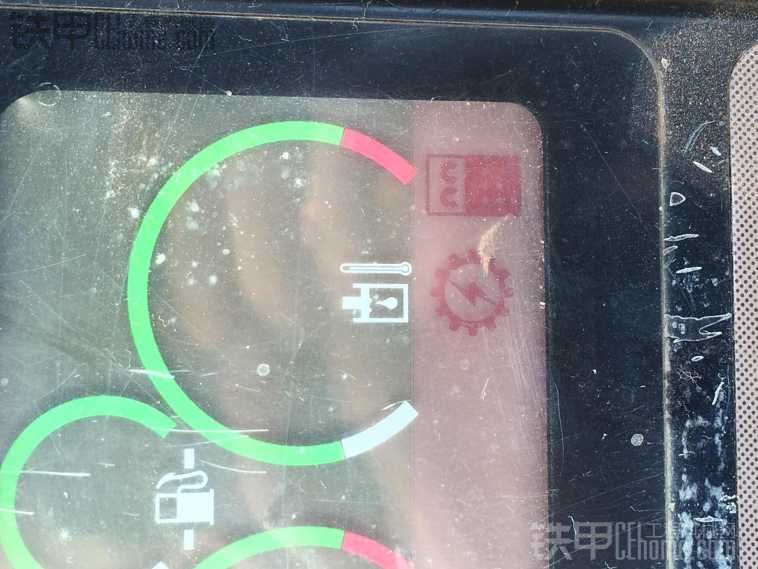 油门不受控制，掉转速。