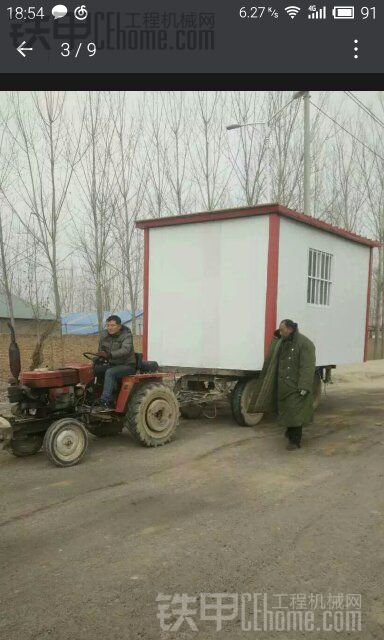 河南农民自制房车，空间大，越野能力强