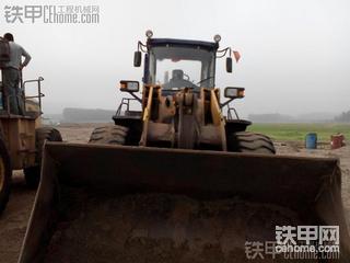 我与装载机，，，