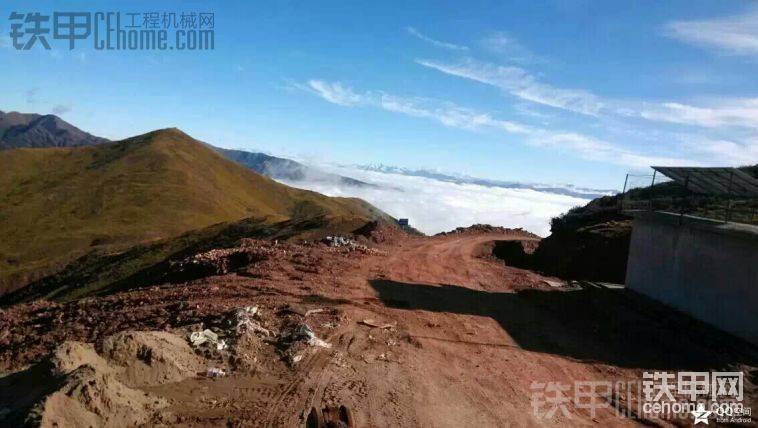 给大家看看西藏的风景
