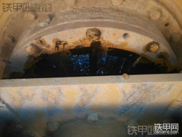 压路机滚筒高温-帖子图片