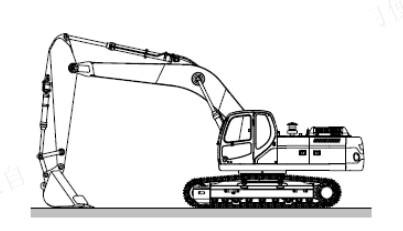 液壓挖掘機(jī)冬季注意事項(xiàng)