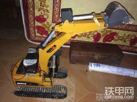 已改良至最優(yōu)挖掘機模型割愛