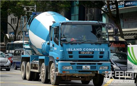 新加坡罐車