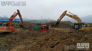 日立120秒杀卡特E200B