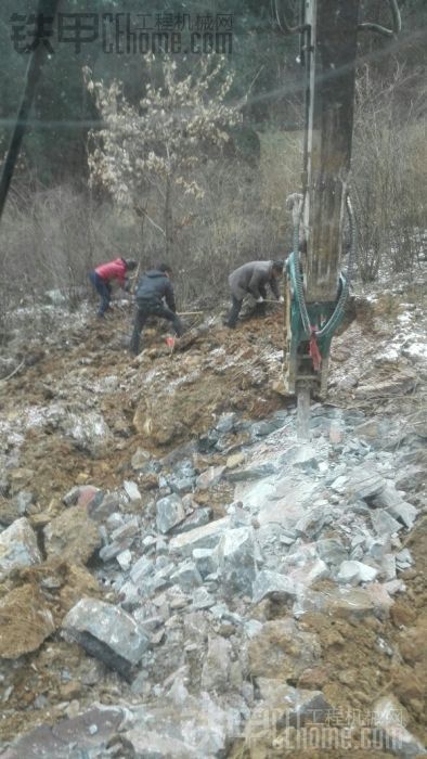 沃爾沃開山路