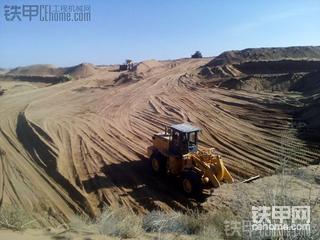 【经验贴】柳工装载机之沙漠行军