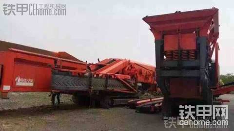 碎石机谁要，新车