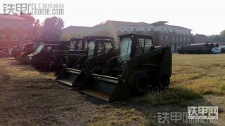 【探秘】现代化部队里面的工程机械