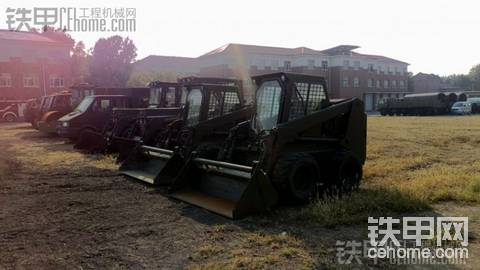 【探秘】現(xiàn)代化部隊里面的工程機(jī)械