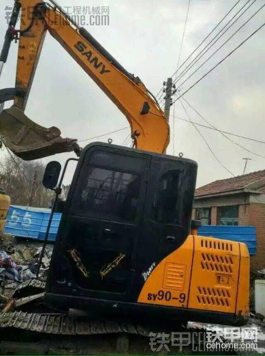 出售 三一75-9挖掘機 12年車 3000多小時。車況好 性能不用說了 帶錢來就行 20.5萬&nbsp; 好車不等人啊 晚了沒了 喜歡私聊我18841017383
