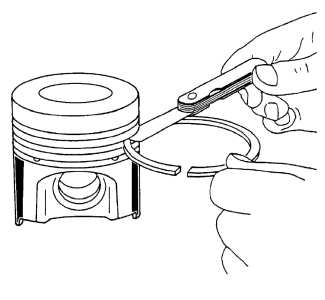 卡特C2.6 和 C3.3B 發(fā)動機技術(shù)規(guī)格手冊 活塞和活塞環(huán)